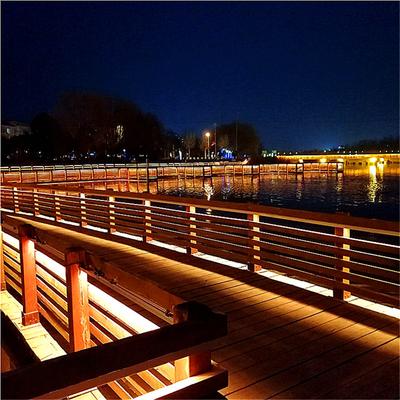 河南省郑州市LED高效能精确晕光幕墙灯厂家