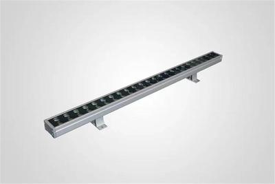 郑州冰蓝色线条灯