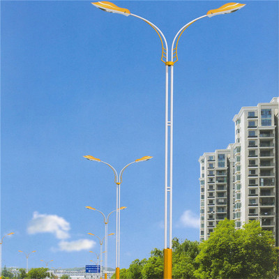 双胞胎led路灯