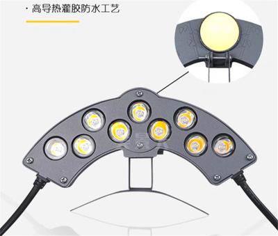 led染色投光灯， led线形染色投光灯，LED高效能精确晕光幕墙灯，LED媒体像素定制模组灯