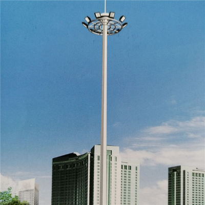 高杆灯维修