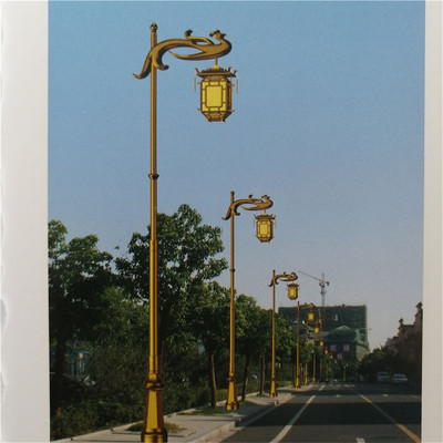 飞利浦led老路灯