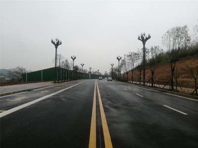 运城线条太阳能路灯安装