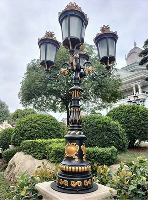河南景观灯源头工厂