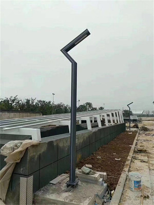 信阳淮滨县照明路灯