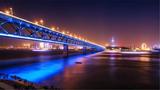 运城市芮城县线条灯制造厂家   面向国内线条灯亮化批发市场