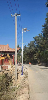 朔州市怀仁县，山阴县厂矿led太阳能路灯维修   光之华太阳能路灯安装厂家