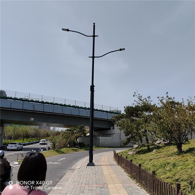 郑州生产路灯厂